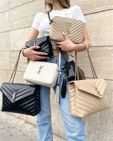 ysl new bags 2023|YSL Bags new collection.